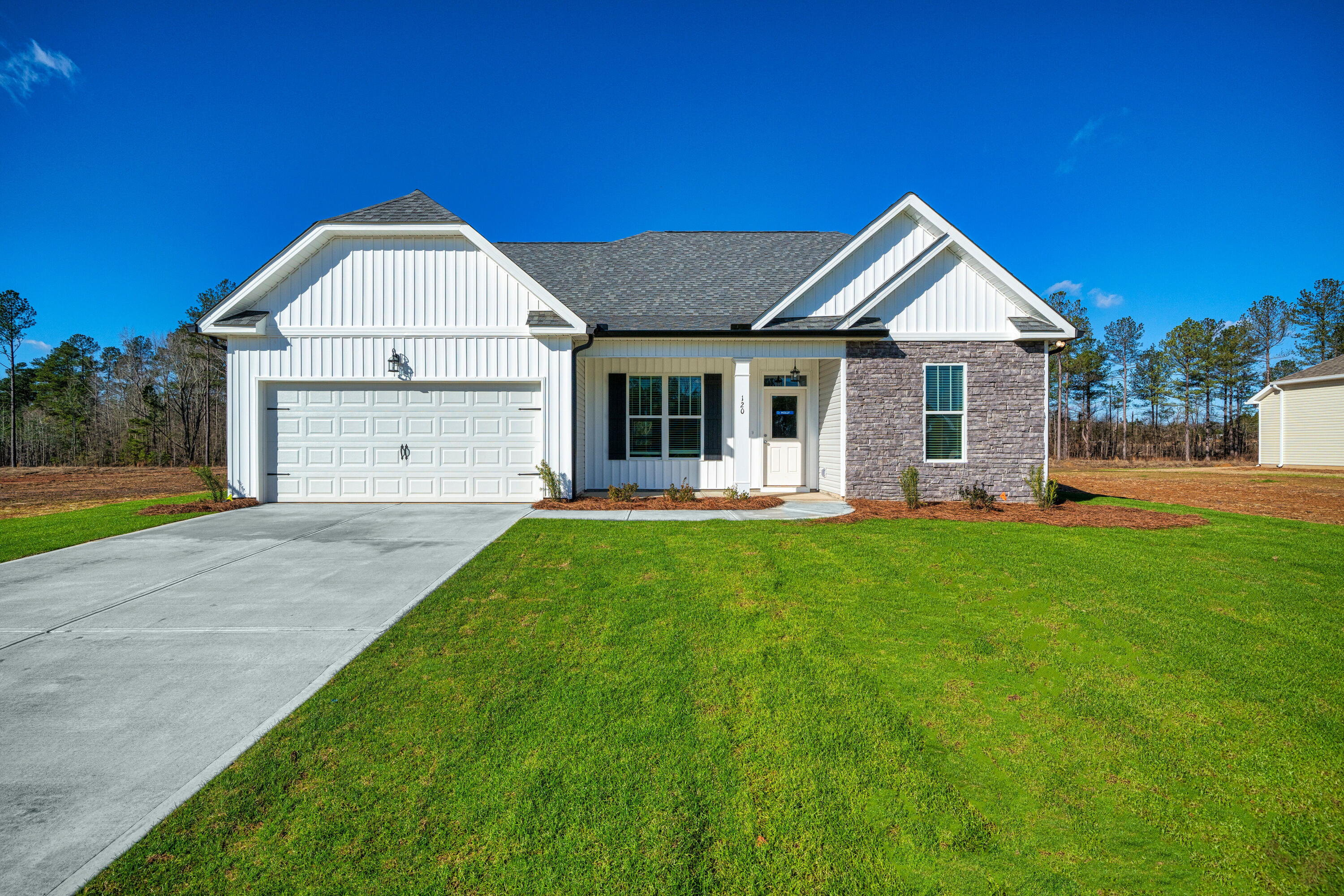High Brass Way, Hephzibah, GA 30815