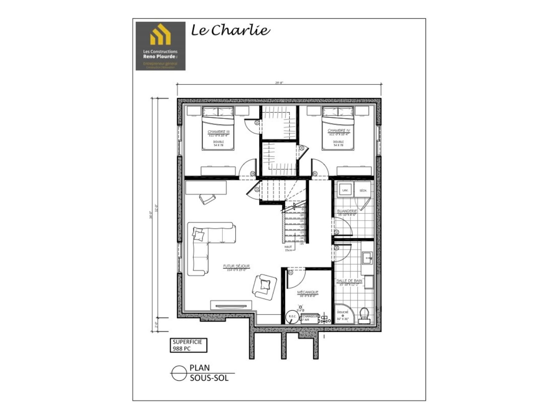 Residential in Château-Richer 2