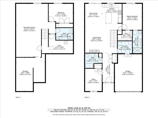 419 - 9861 Glendon Dr, Condo with 3 bedrooms, 3 bathrooms and null parking in Middlesex Centre ON | Image 48