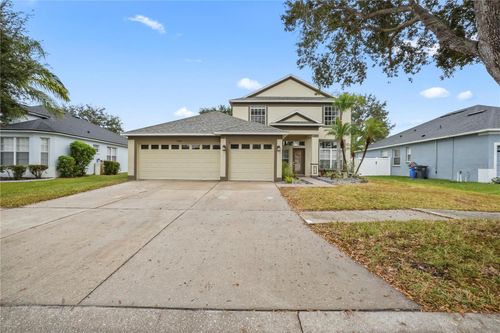 11418 Callaway Pond Dr, Riverview, FL, 33579-2349 | Card Image