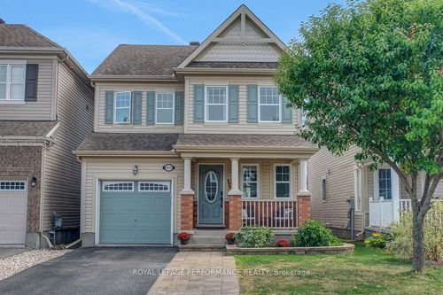 417 Meadowhawk Cres, Nepean, ON, K2J5W8 | Card Image
