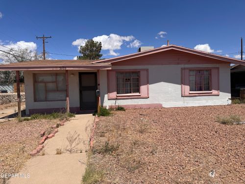 5105 Debeers Dr, El Paso, TX, 79924-3323 | Card Image