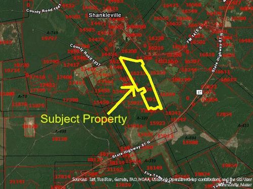 0 State Highway 87 N, Burkeville, TX, 75932 | Card Image