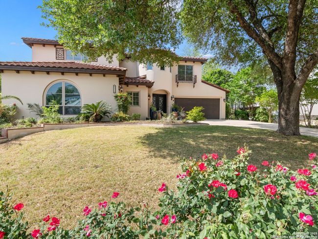 836 Canterbury Hill St, House other with 4 bedrooms, 5 bathrooms and null parking in Terrell Hills TX | Image 56