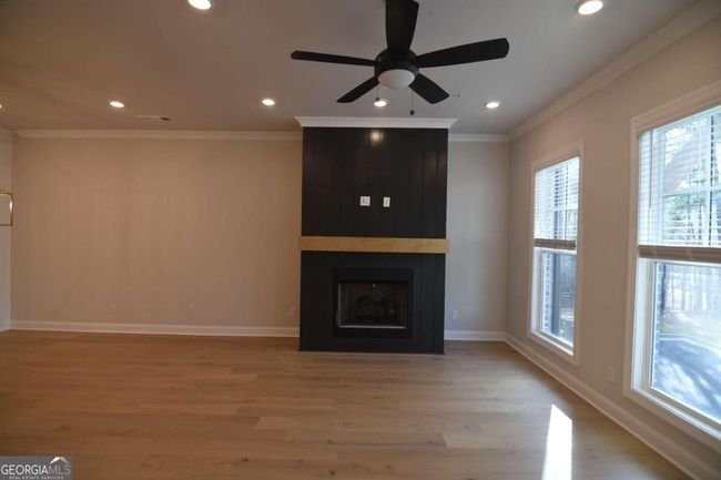502 Clover Ln, Townhouse with 3 bedrooms, 3 bathrooms and null parking in Alpharetta GA | Image 6