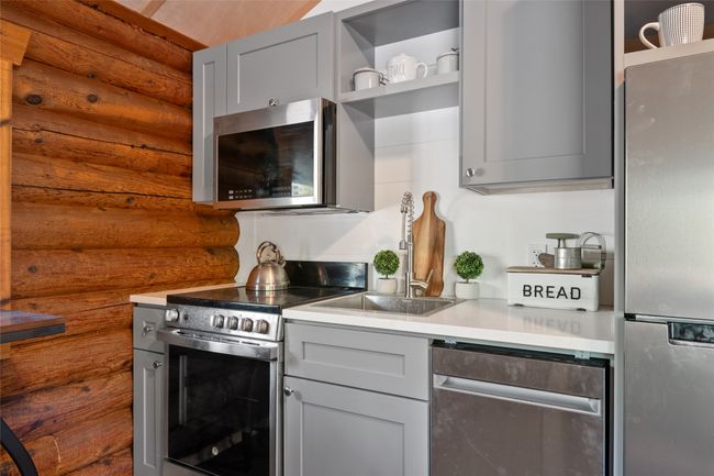 587 Cochran Ln, House other with 1 bedrooms, 1 bathrooms and null parking in Saint Regis MT | Image 46