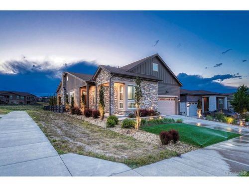 2083 Rim Ridge Dr, Castle Pines, CO, 80108-9572 | Card Image
