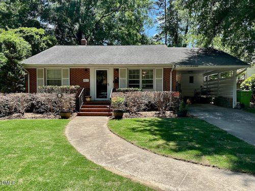 2813 Barmettler St, Raleigh, NC, 27607-4129 | Card Image