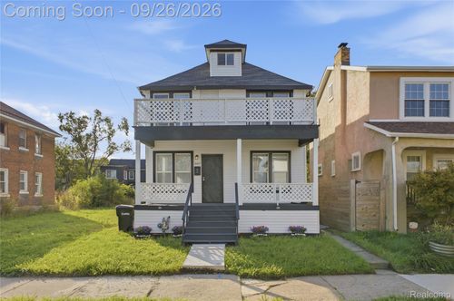 1667 Pingree St, Detroit, MI, 48206-2435 | Card Image