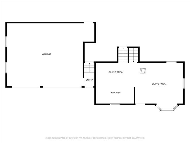 1012 Turner St, House other with 2 bedrooms, 1 bathrooms and null parking in Dewitt MI | Image 32