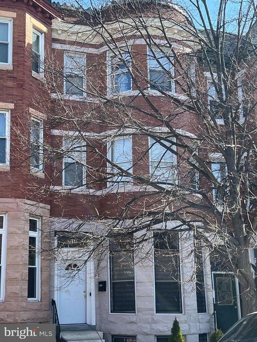 2213 Brookfield Ave, BALTIMORE, MD, 21217-4619 | Card Image