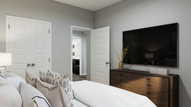 Photos are a representation of the floor plan. Options and interior selections will vary. | Image 23