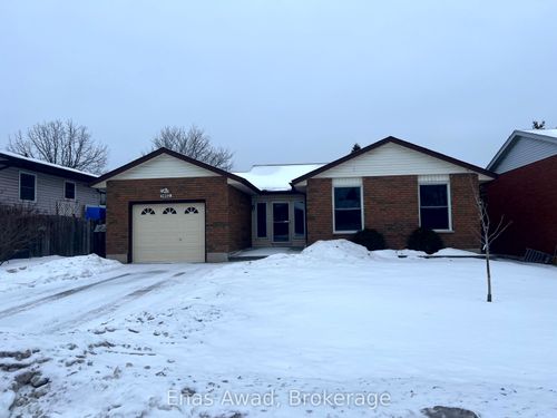 1402 Clearview Dr, Peterborough, ON, K9K1Z8 | Card Image