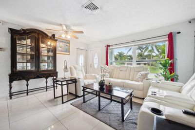 3266 Florida Blvd Blvd Boulevard, House other with 3 bedrooms, 2 bathrooms and null parking in Palm Beach Gardens FL | Image 2