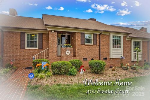 402 Swaim Ct, Salisbury, NC, 28147-1351 | Card Image