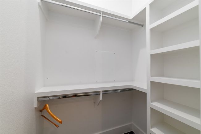 View of walk in closet | Image 16