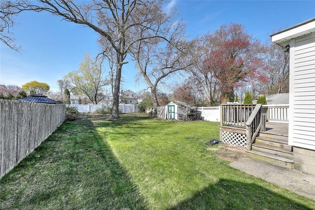 37 Austin Ave, House other with 2 bedrooms, 1 bathrooms and 3 parking in East Providence RI | Image 4