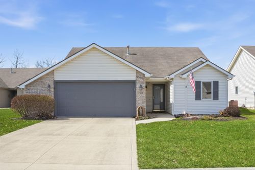 7519 Bowlander Way, Fort Wayne, IN, 46835-9147 | Card Image