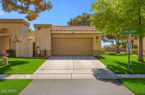 6744 S Wilson St, Tempe, AZ, 85283-3551 | Card Image