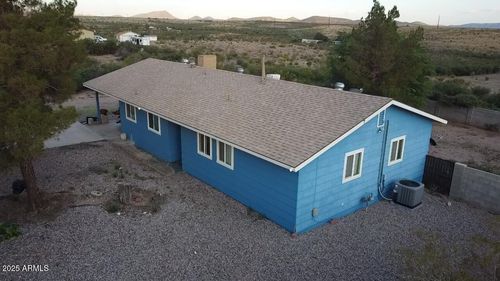 2535 E Roadrunner Rdg, Tombstone, AZ, 85638-6117 | Card Image