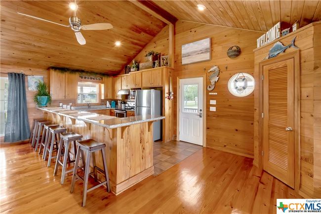 403 Bay St, House other with 4 bedrooms, 3 bathrooms and null parking in Austwell TX | Image 21