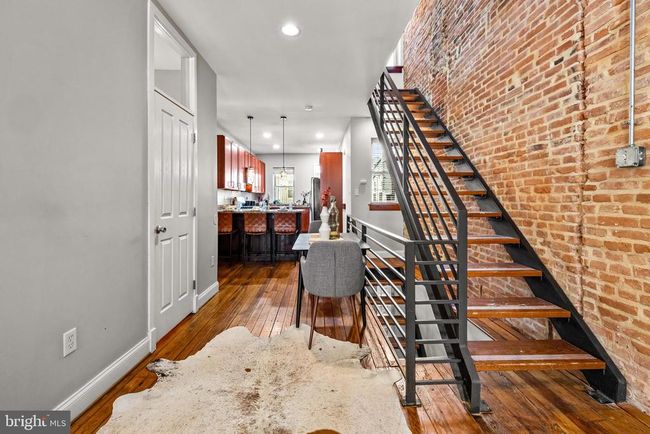 1310 Hull St, Townhouse with 3 bedrooms, 4 bathrooms and null parking in BALTIMORE MD | Image 12