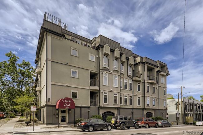 APT-302 - 1080 E 13 Th Ave, Condo with 1 bedrooms, 2 bathrooms and 1 parking in Denver CO | Image 24