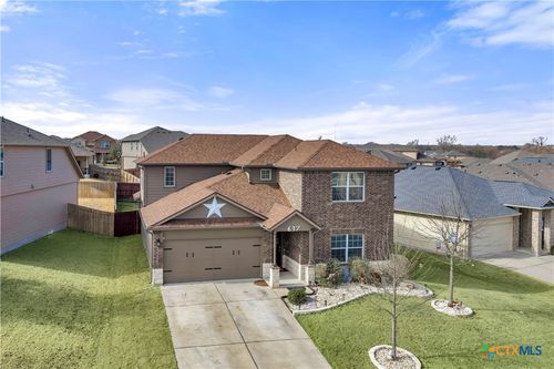 637 Donegal Ln, Georgetown, TX, 78626-7731 | Card Image
