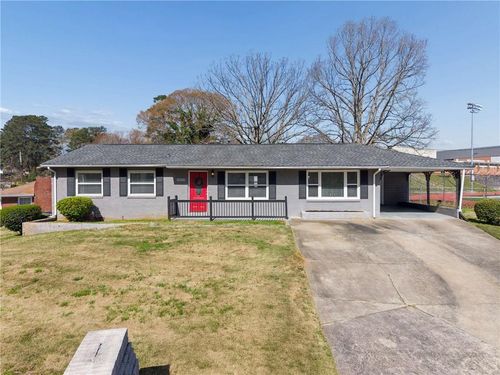 2411 Harvel Dr Nw, atlanta, GA, 30318-7409 | Card Image