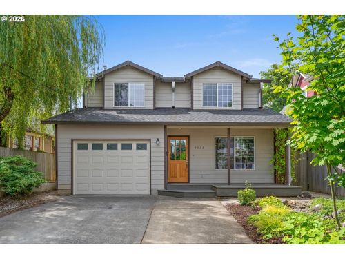 6022 Se Carlton St, Portland, OR, 97206-6722 | Card Image