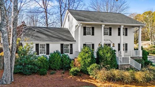 1005 Westminster Dr, Greensboro, NC, 27410-4647 | Card Image