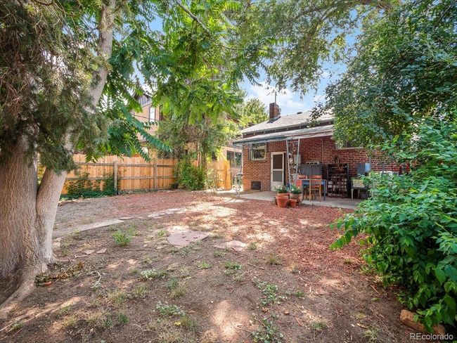 522 S Pennsylvania St, House other with 3 bedrooms, 1 bathrooms and 2 parking in Denver CO | Image 33