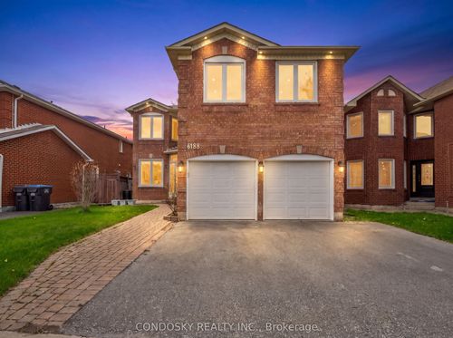 6182 Duford Dr, Mississauga, ON, L5V1A5 | Card Image