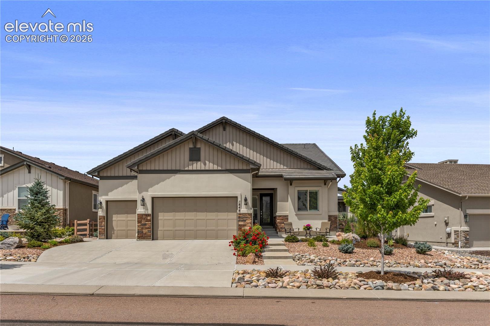 Residential in Colorado Springs
