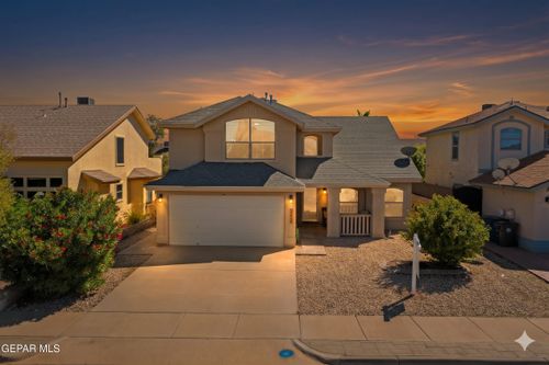 5424 Francisco Roque Dr, El Paso, TX, 79934-3369 | Card Image