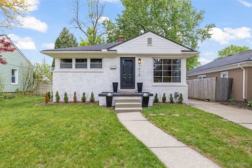 1916 Kalama Ave, Royal Oak, MI, 48067-4075 | Card Image