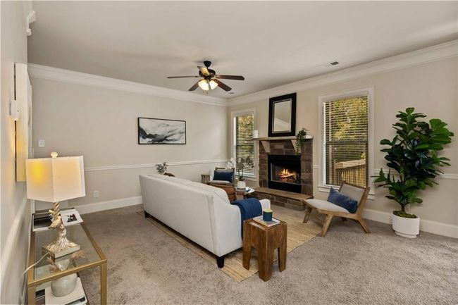 4249 Caveat Ct, House other with 5 bedrooms, 3 bathrooms and 4 parking in Fairburn GA | Image 4