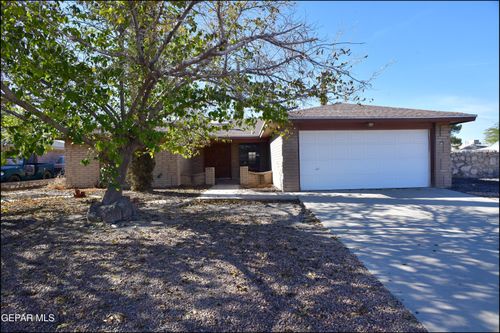 3217 Seabrook Street, El Paso, TX, 79936 | Card Image