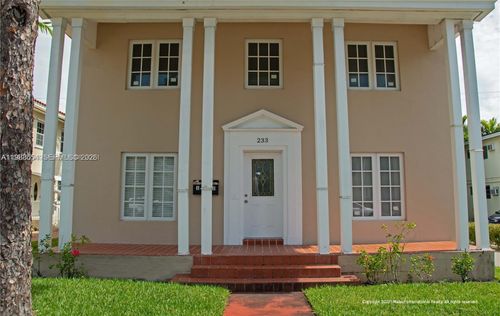 1-233 Madeira Ave, Coral Gables, FL, 33134-3901 | Card Image