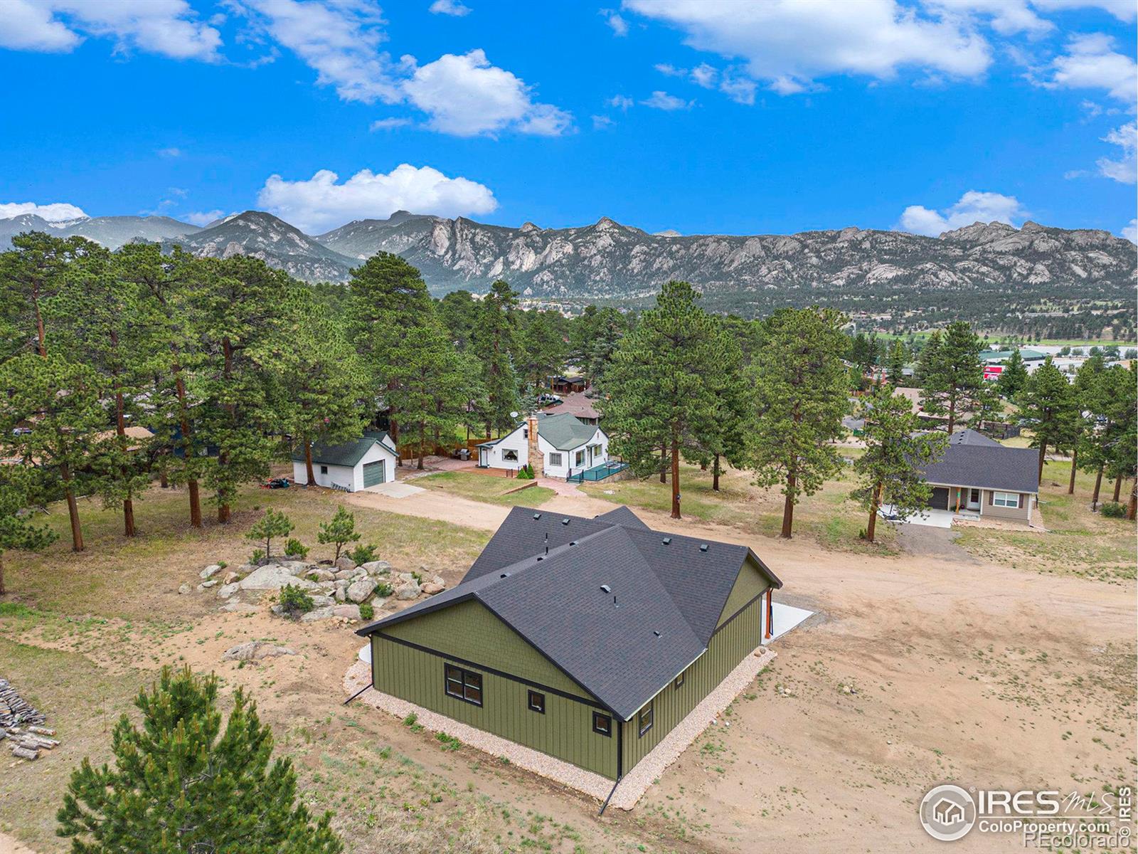 Saxon Ct, Estes Park, CO 80517