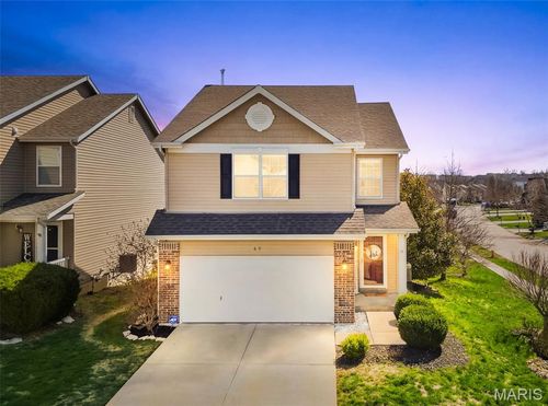 60 Wyndgate Trail Ct, Lake St Louis, MO, 63367-4388 | Card Image