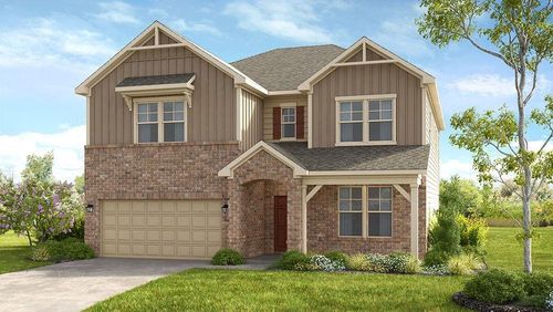 3432 Burkston Pl, Buford, GA, 30519-8483 | Card Image