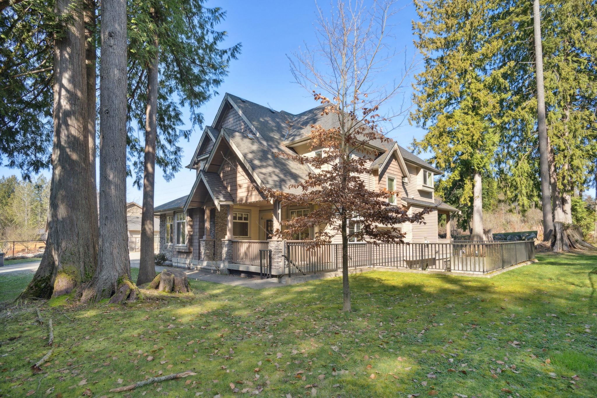 2535 Leggett Drive, House other with 7 bedrooms, 5 bathrooms and 8 parking in Anmore BC | Image 35
