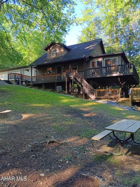 Hoot Owl Ln, Flinton, PA 16640