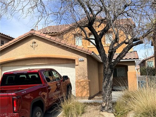 2416 Cockatoo Dr, North Las Vegas, NV, 89084-3137 | Card Image
