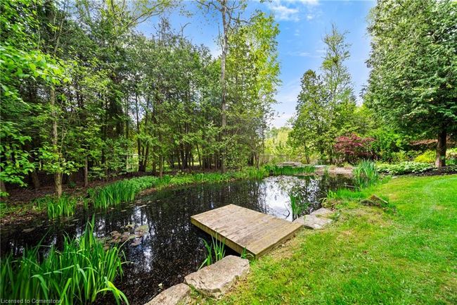 80 Cedarbrook Crt, House other with 5 bedrooms, 5 bathrooms and 3 parking in Cambridge ON | Image 43