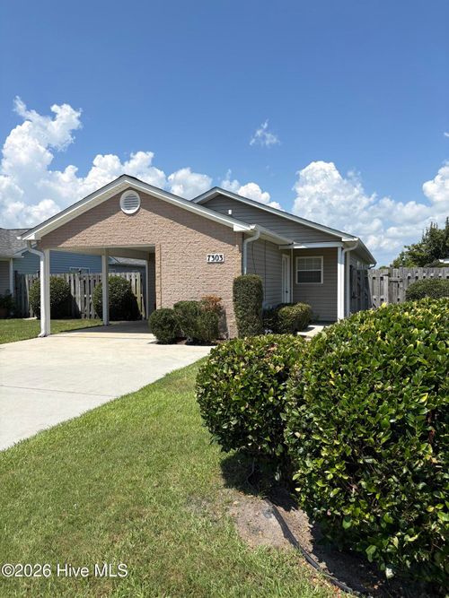 7303 Vespar Ct, Wilmington, NC, 28411-7355 | Card Image