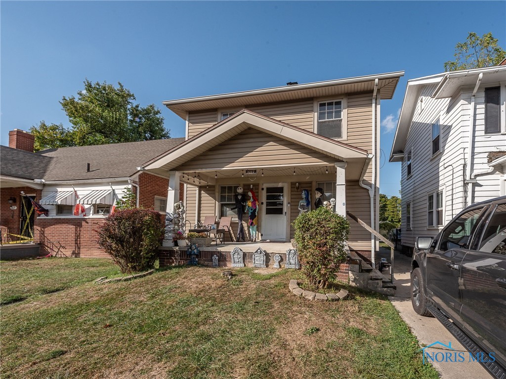 Booth Ave, Toledo, OH 43608