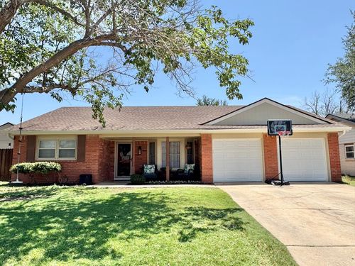 2609 Goddard Dr, Midland, TX, 79705-3310 | Card Image