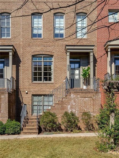 805 Virginia Park Cir Ne, Atlanta, GA, 30306-4081 | Card Image